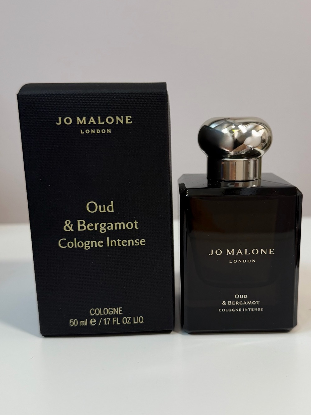 Jo Malone Oud&bergamot 50ML